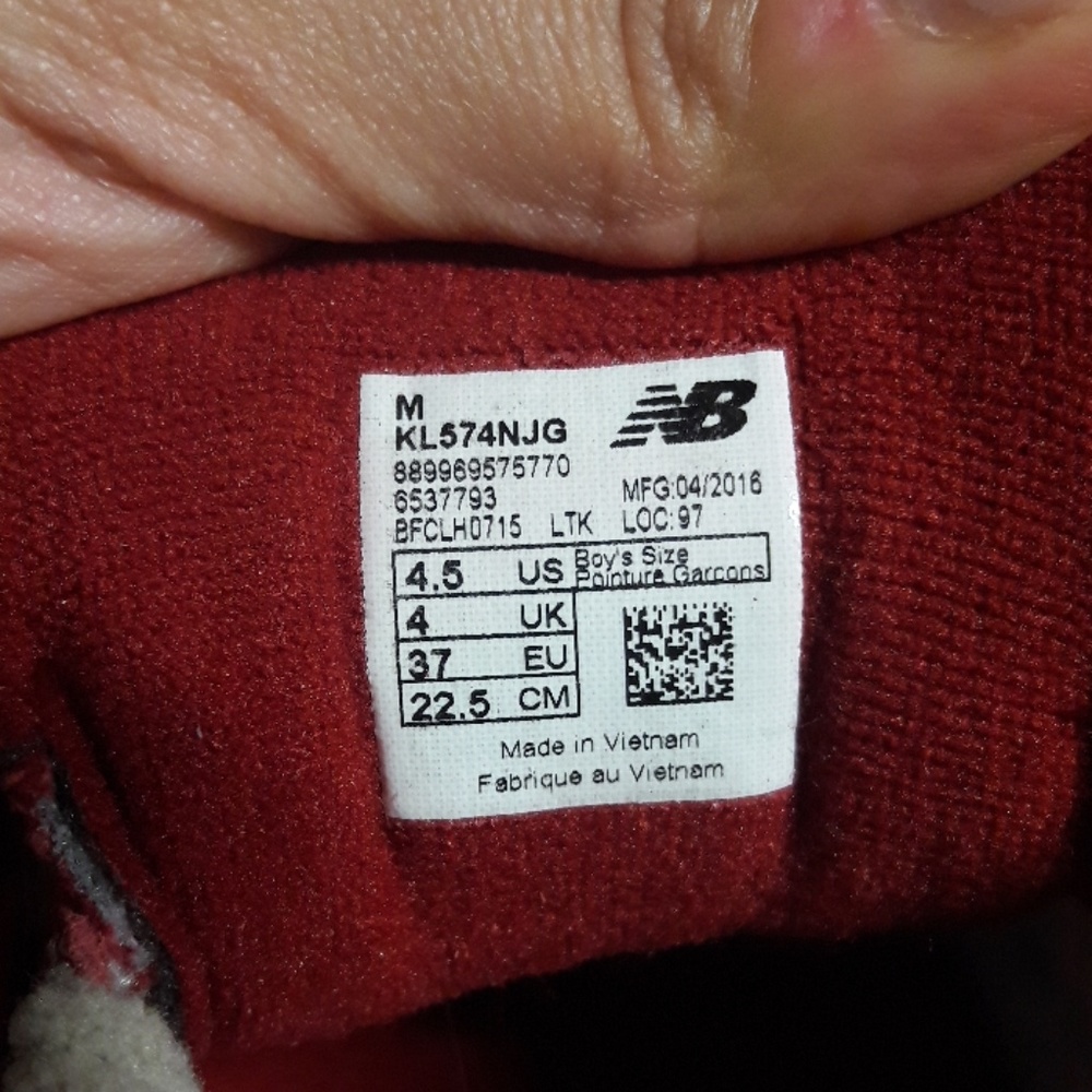New Balance Classics - Picture 4 of 6